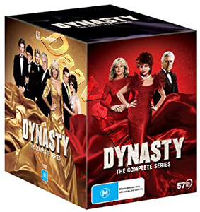 Dynasty |Complete Series |   DVD
